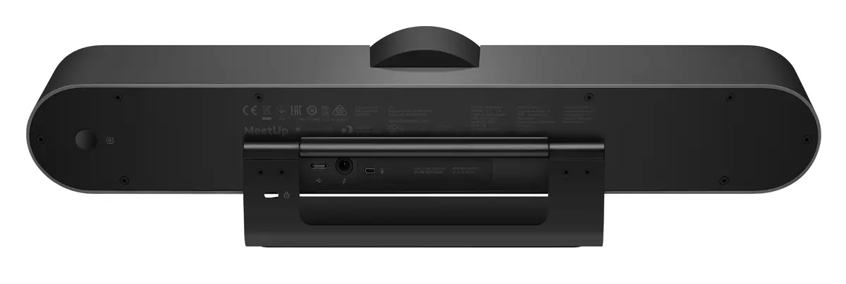Logitech MeetUp 4K Ultra HD Conference Camera Photo 6