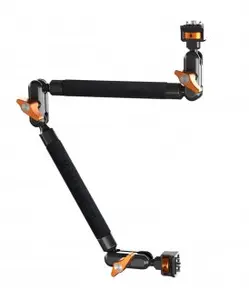 Kf Ramię montażowe K&F Concept Magic Arm 22 z uchwytem montażowym Super Clamp