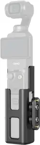 SmallRig 5117 Camera Cage for DJI Osmo Pocket 3 with NATO Rail