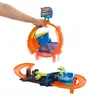 Игровой набор Hot Wheels City Mega Loop Car Wash JHL97 Photo 4