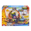 Игровой набор Hot Wheels City Mega Loop Car Wash JHL97 Photo 6