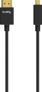 SmallRig HDMI Cable micro HDMI to HDMI 4K 35 cm