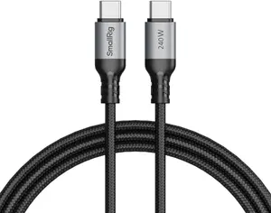 SmallRig USB-C to USB-C Cable 1m Black