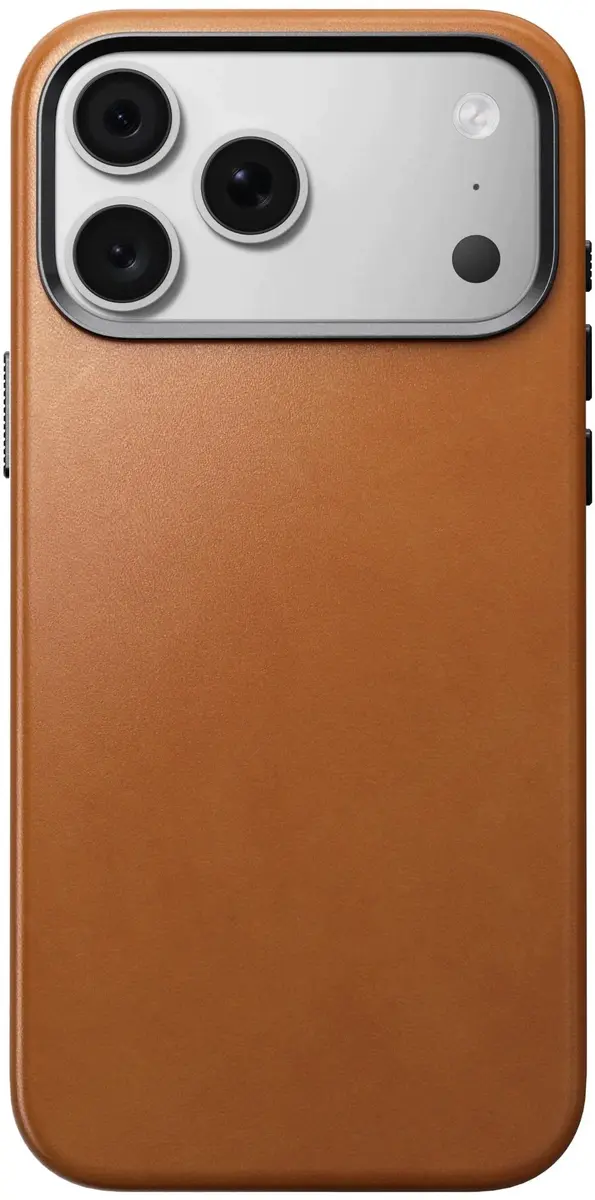 Nomad Traditional Leather Case Saddle Horween