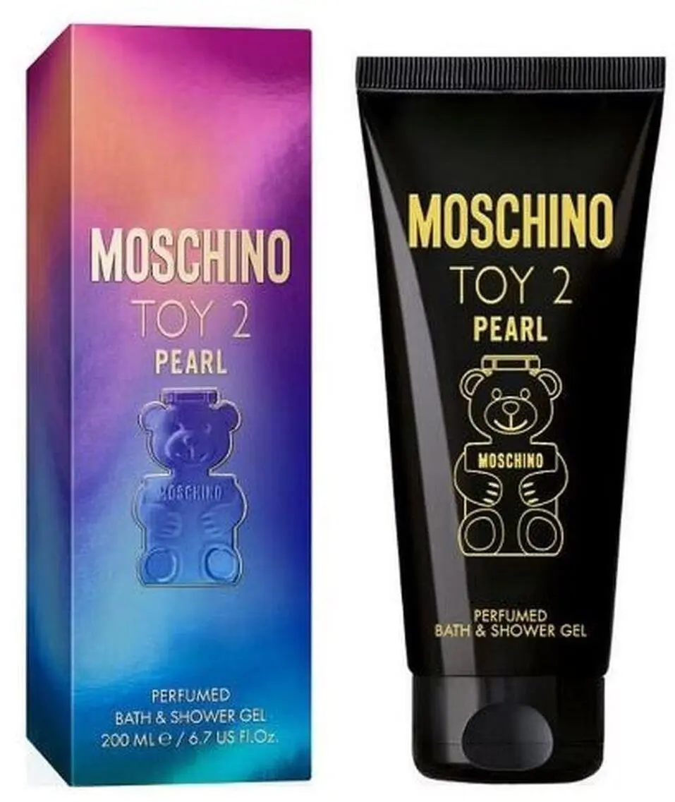 Moschino Toy 2 Pearl vannas un