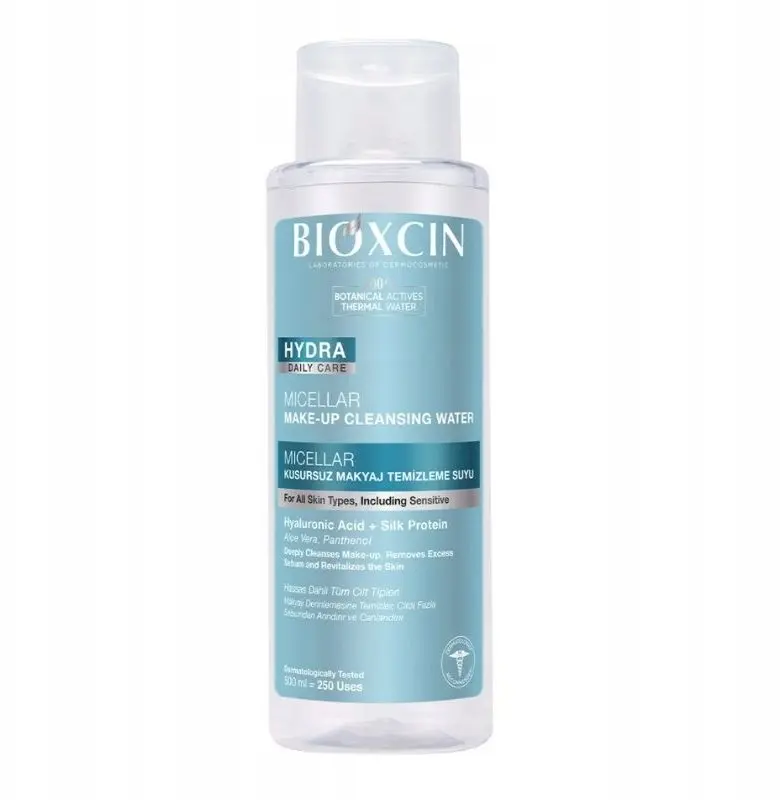 AA Bioxcin Hydra Micelārais ūdens 500ml