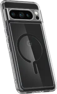 Чехол для смартфона Spigen Ultra Hybrid OneTap Metal Ring MagSafe для Google Pixel 8 Pro черный