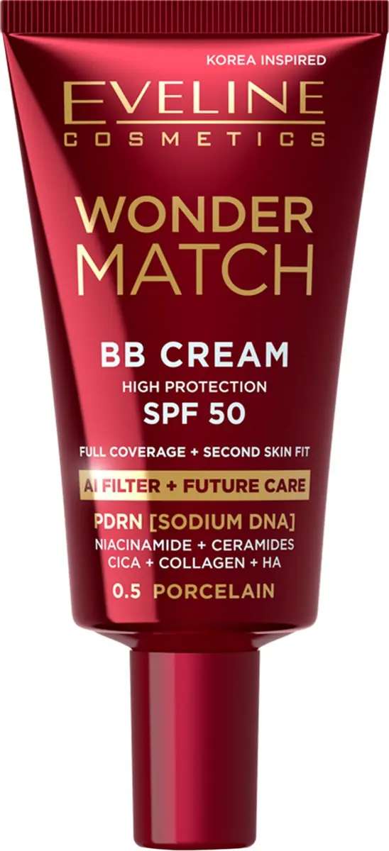 Eveline BB krēms Wonder Match SPF50