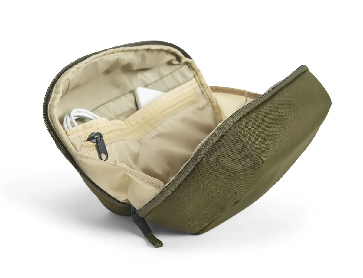 Thule 5620 EnRoute Travel Kit Natural Green Photo 6