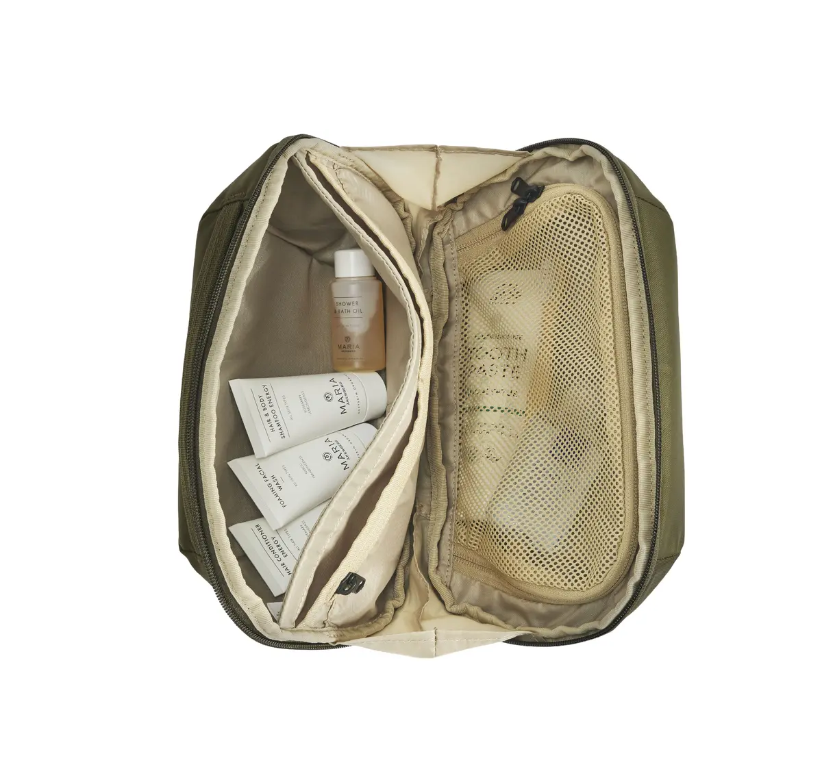 Thule 5620 EnRoute Travel Kit Natural Green Photo 7