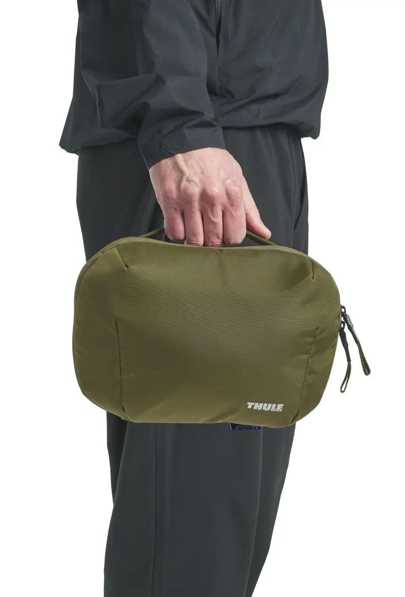 Thule 5620 EnRoute Travel Kit Natural Green Photo 8