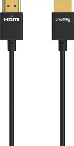 SmallRig Ultra Slim 4K HDMI to HDMI Cable 35 cm