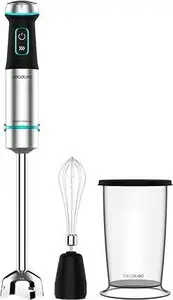 Cecotec Power TitanBlack 1200 XL Cream Hand Blender Whisk Attachment 1200 W