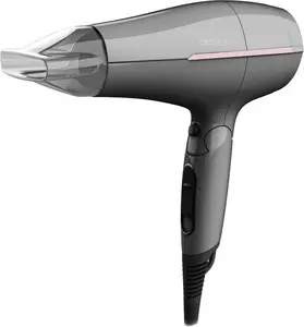 Фен Cecotec IoniCare Power&Go Heaven 2000 Вт Серый с функцией ионизации 2 температурными режимами и диффузором