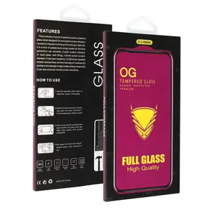 Aizsargstikls OG Premium priekš Samsung Galaxy A37 5G fusion accessories 0.27 mm 9H