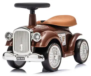milly mally Детская каталка Royce Choco