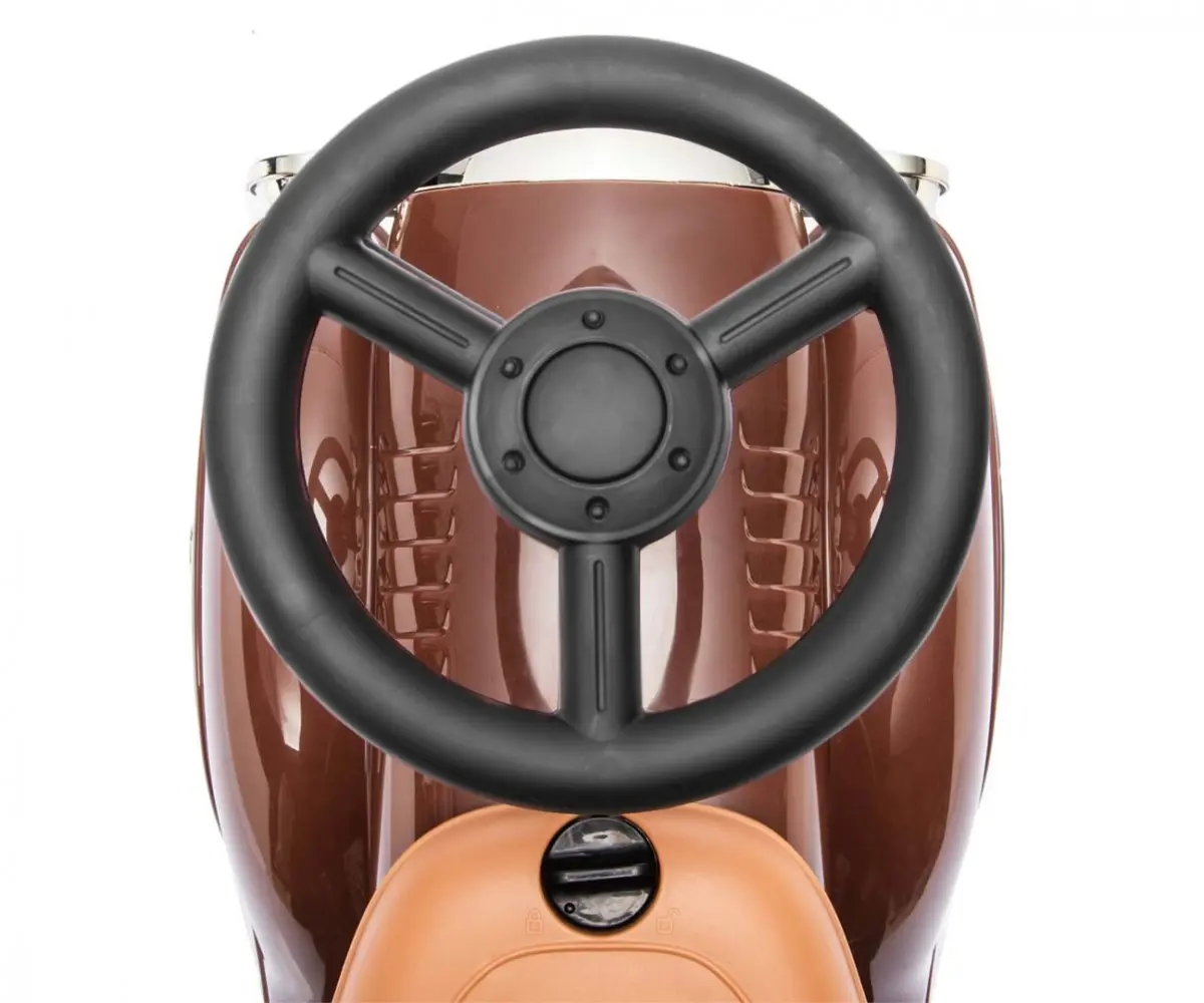 milly mally Bērnu transportlīdzeklis Royce Choco Photo 5