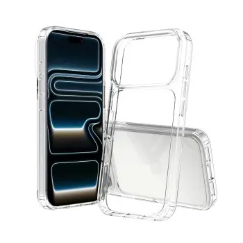 Screenor Bumper caurspīdīgs aizsargvāciņš priekš iPhone