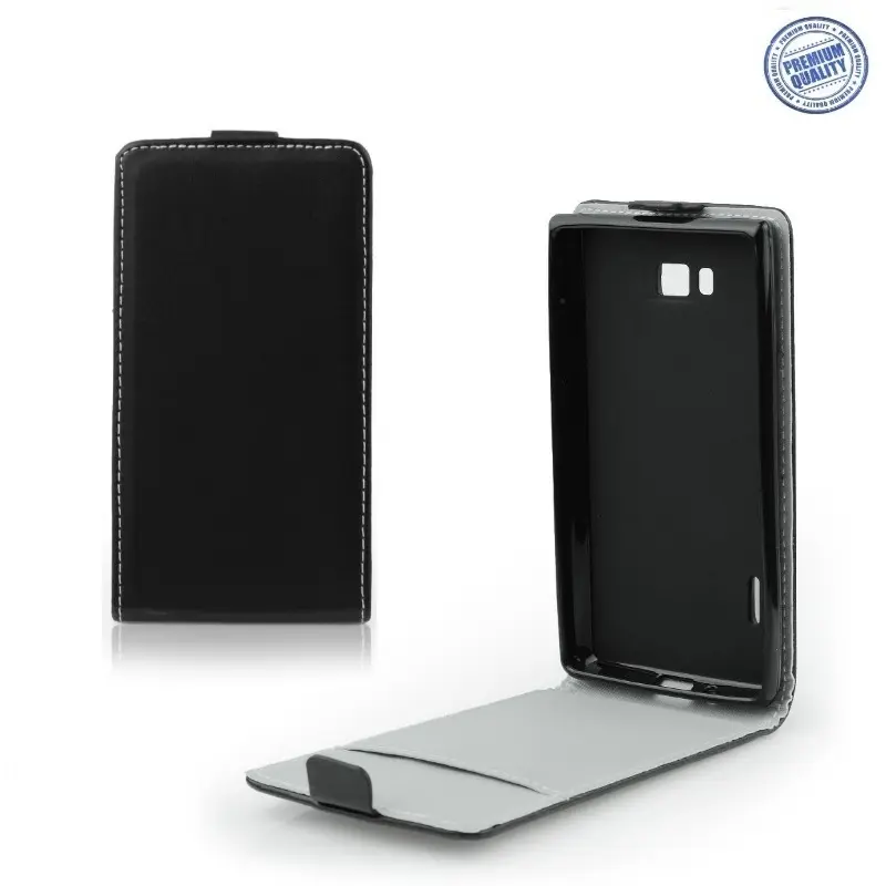 HQ Flexi Slim Flip vertikālais futrālis