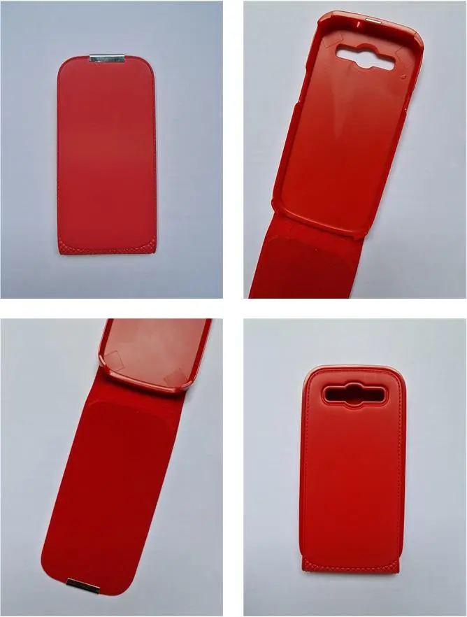 HQ Iron Slim Flip Vertikālais Vāciņš