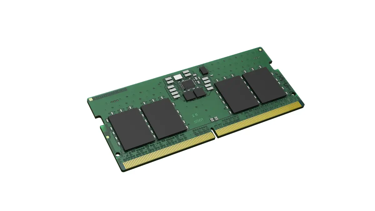 KINGSTON 8GB DDR5 5600MHz SODIMM RAM