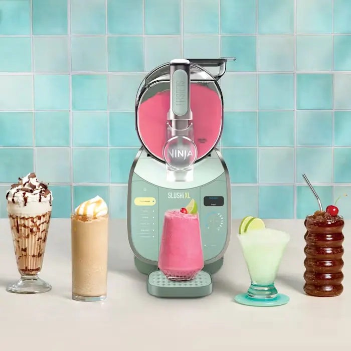 Ninja SLUSHi XL Frozen Drink Maker FS601EUGN Photo 3