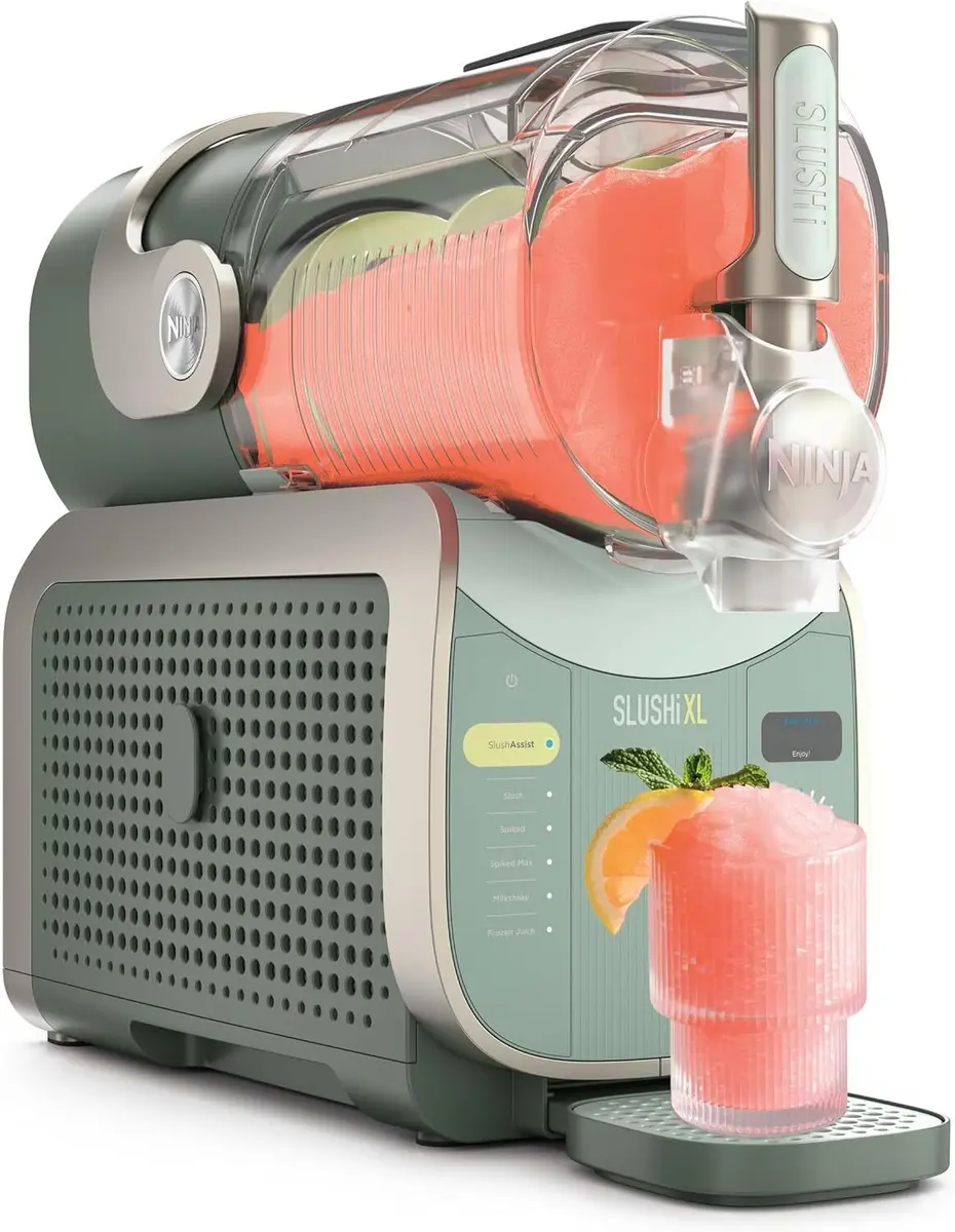 Ninja SLUSHi XL Frozen Drink Maker FS601EUGN Photo 6