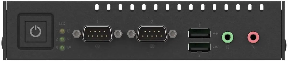 Galddators Lenovo ThinkEdge SE30n G2 Tiny