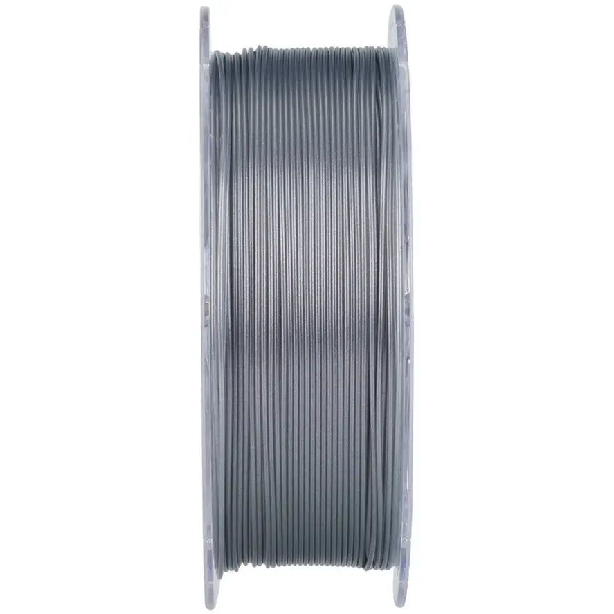 Creality PLA Hyper RFID Stardust Gray 3D Filament Photo 3