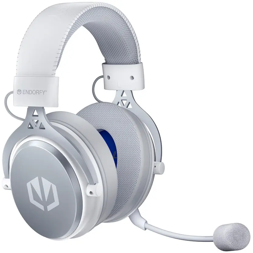 ENDORFY VIRO Wireless Onyx White spēļu