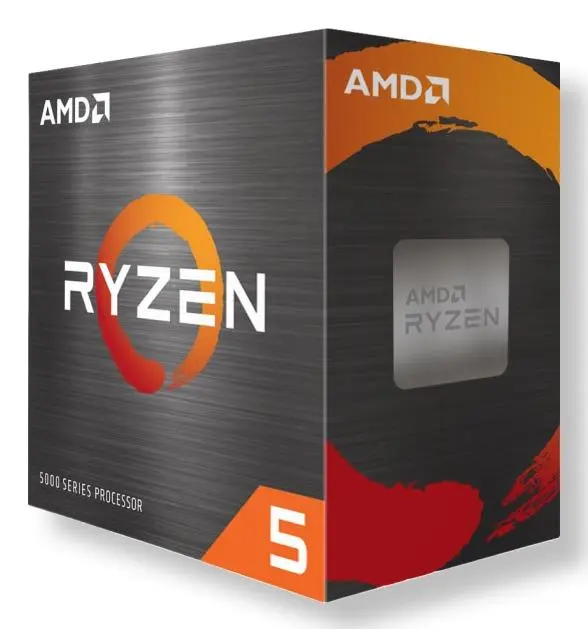 Процессор AMD Ryzen 5 5500F Photo 3
