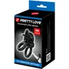 FOR HIM PRETTY LOVE PASSIONATE RING vibrējošais gredzens Photo 6