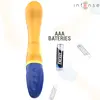 G punkta vibrators INTENSE Shaggy Dzeltens Photo 5