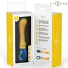 G punkta vibrators INTENSE Shaggy Dzeltens Photo 6