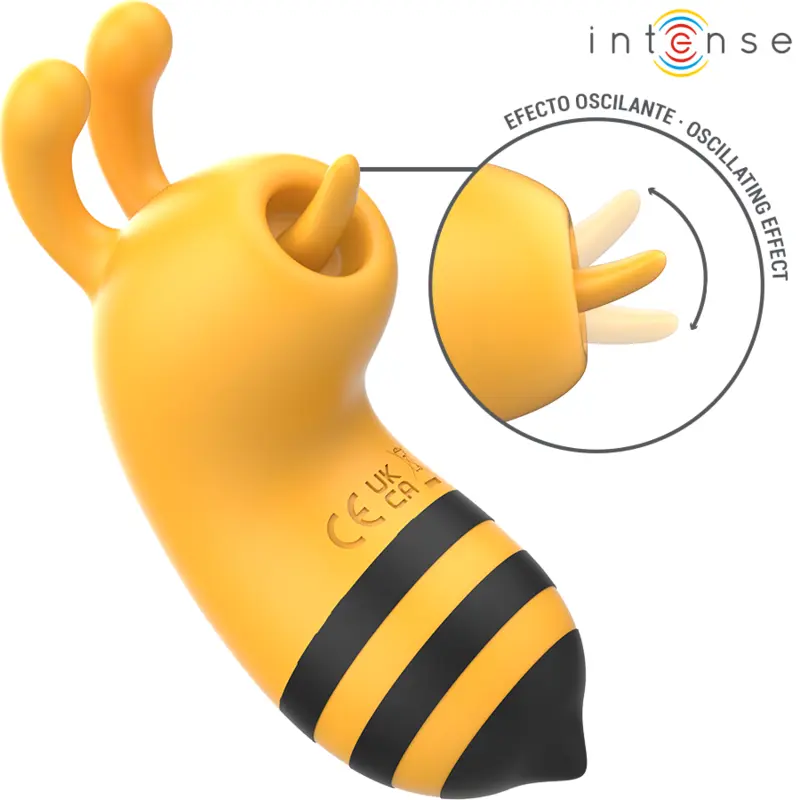 INTENSE MAYA klitora stimulators ar 360