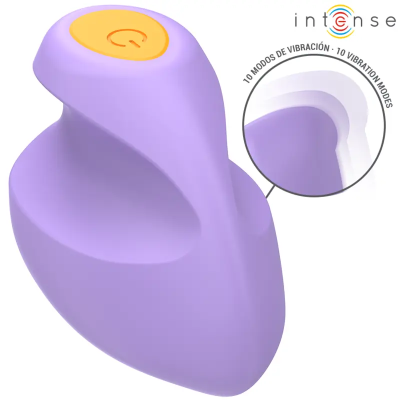 INTENSE Ursula Ārējais vibrators ar 10