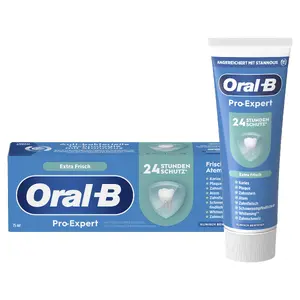 Oral-B Pro-Expert 8700216666329 toothpaste Universal 75 ml