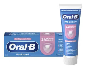 Oral-B Pro-Expert Zahncreme Sensitiv Universal 75 ml