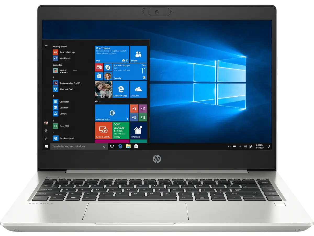 14 collu klēpjdators HP ProBook 440