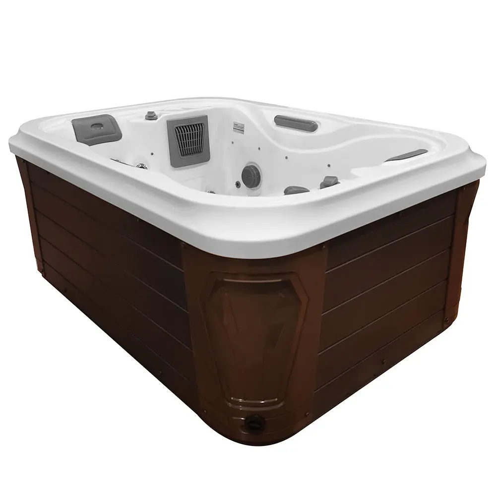 SPA hidromasāžas vanna AMUE( Lenkija) AMOG-1356
