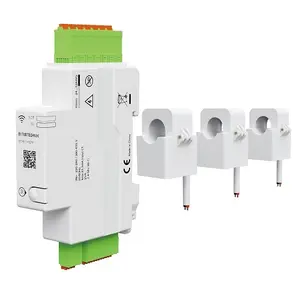 TUYA Smart Energy Monitor 3P+N 120A DIN Wi-Fi HS083809