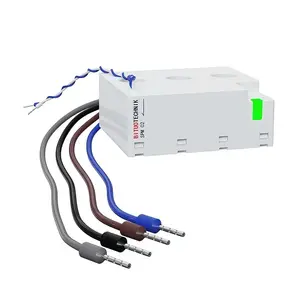 TUYA Smart Energy Sensor 3P+N 63A Modbus RS485 HS083854
