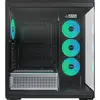 Montech TG3 Black datora korpuss Photo 3