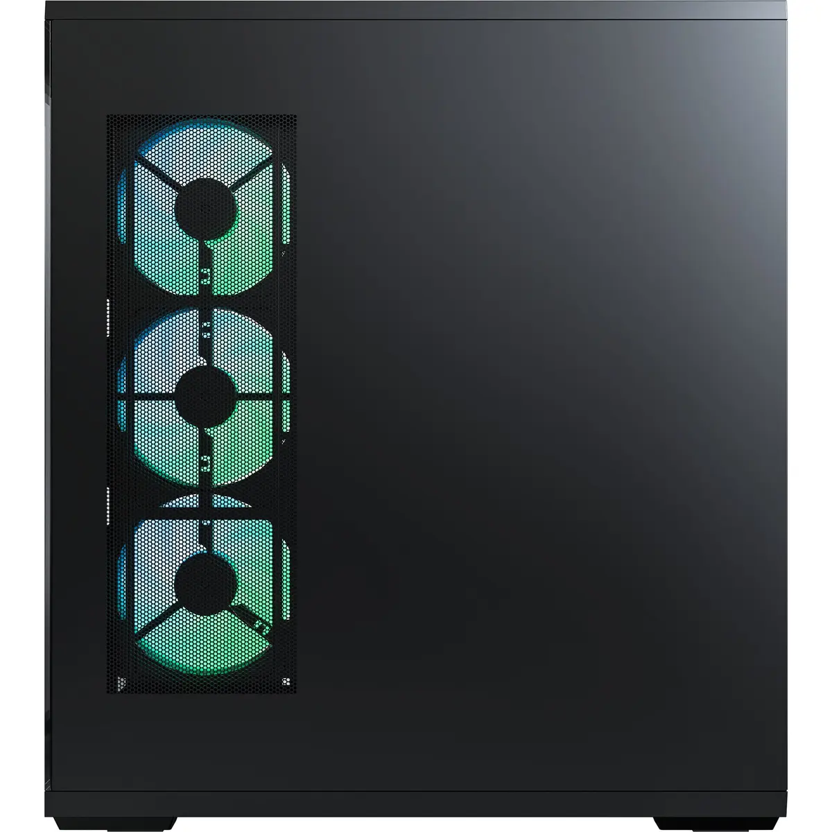 Montech TG3 Black datora korpuss Photo 5
