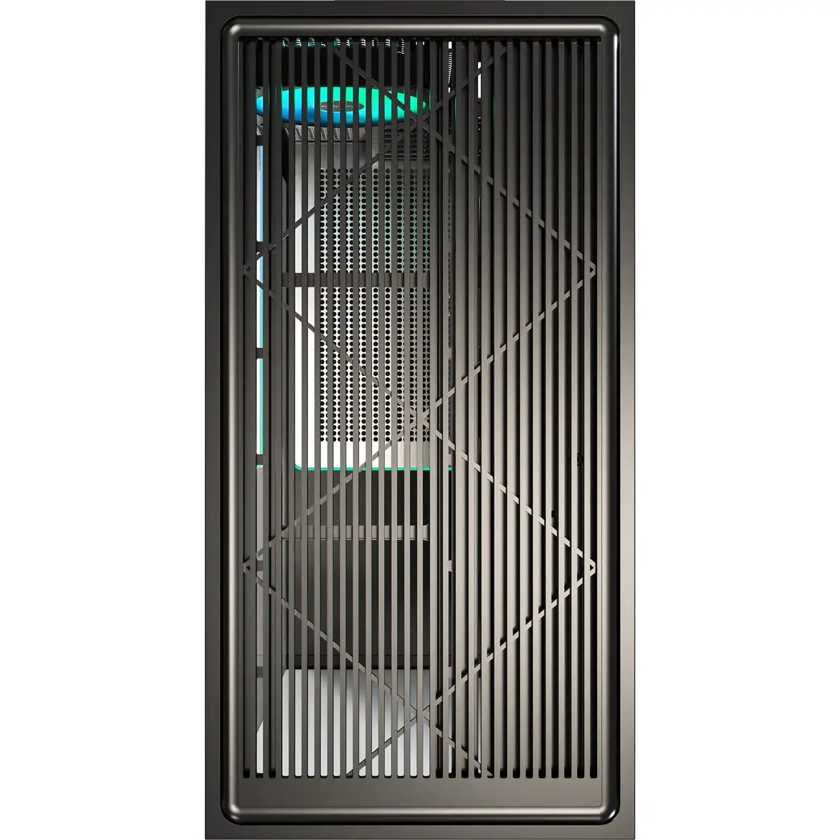 Montech TG3 Black datora korpuss Photo 6
