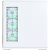 Montech TG3 White datora korpuss Photo 5