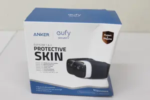 Anker Eufy 2 Set Silicone Skins Black for EufyCam and EufyCam 2