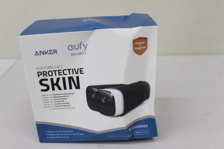 Anker Eufy silikona vāciņi priekš EufyCam Photo 2