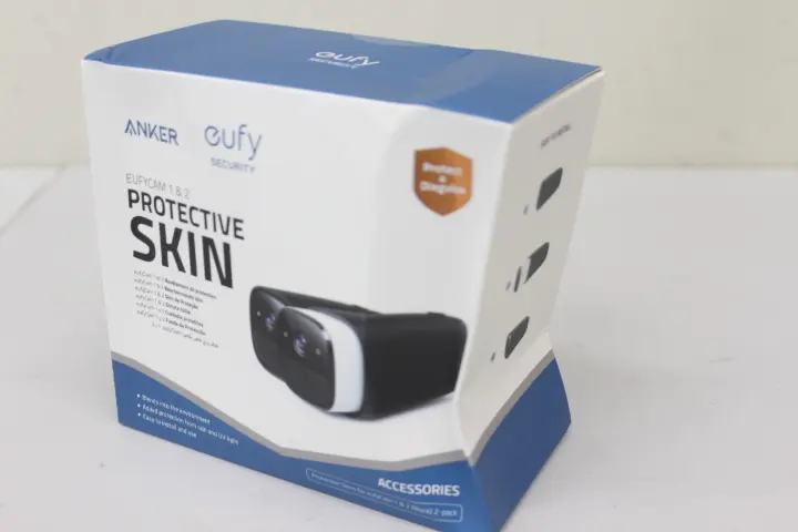Anker Eufy silikona vāciņi priekš EufyCam Photo 4
