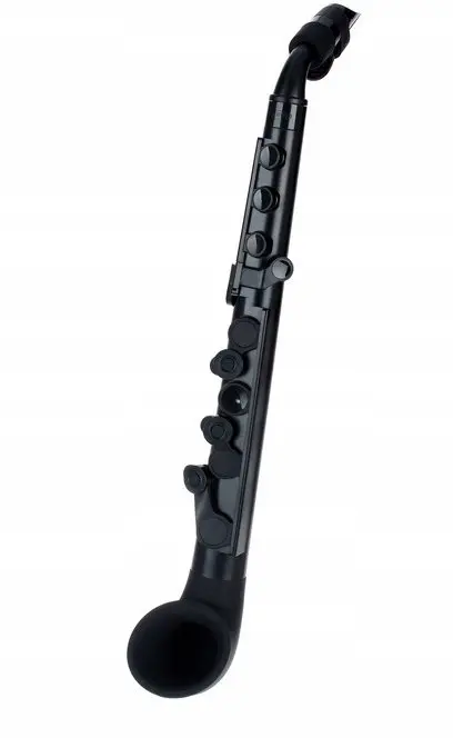 Nuvo jSax 2.0 Melns -